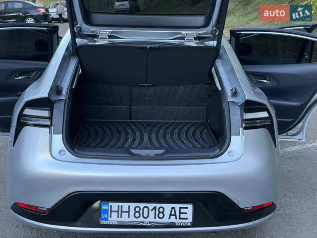 Тойота Prius Prime, объемом двигателя 1.8 л и пробегом 17 тыс. км за 33900 $, фото 23 на Automoto.ua