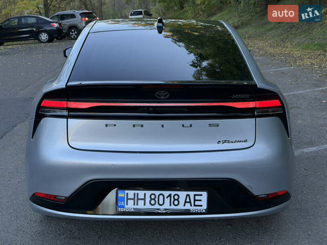 Тойота Prius Prime, объемом двигателя 1.8 л и пробегом 17 тыс. км за 33900 $, фото 24 на Automoto.ua