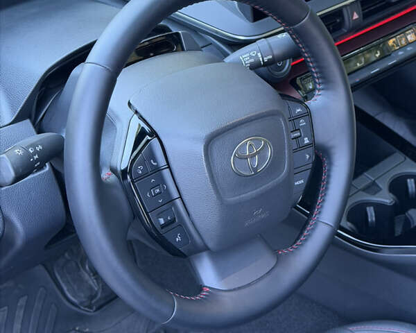 Тойота Prius Prime, объемом двигателя 1.8 л и пробегом 17 тыс. км за 33900 $, фото 15 на Automoto.ua