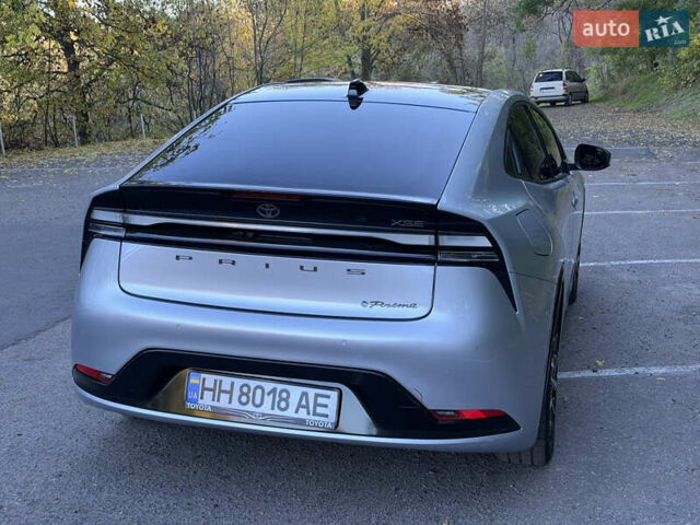 Тойота Prius Prime, объемом двигателя 1.8 л и пробегом 17 тыс. км за 33900 $, фото 38 на Automoto.ua