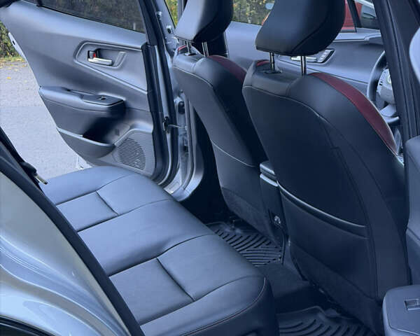 Тойота Prius Prime, объемом двигателя 1.8 л и пробегом 17 тыс. км за 33900 $, фото 20 на Automoto.ua