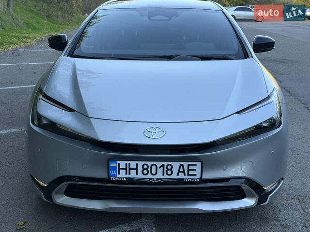 Тойота Prius Prime, объемом двигателя 1.8 л и пробегом 17 тыс. км за 33900 $, фото 26 на Automoto.ua