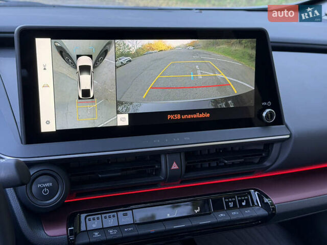 Тойота Prius Prime, объемом двигателя 1.8 л и пробегом 17 тыс. км за 33900 $, фото 16 на Automoto.ua