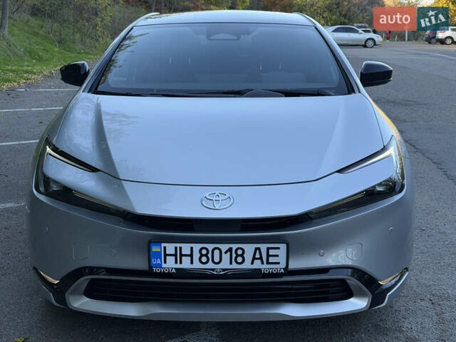 Тойота Prius Prime, объемом двигателя 1.8 л и пробегом 17 тыс. км за 33900 $, фото 40 на Automoto.ua