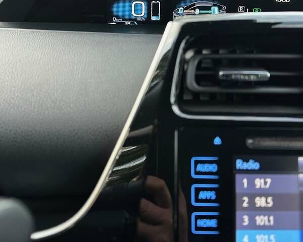 Тойота Prius Prime 2018 у Києві на Automoto.ua Сірий Тойота Prius Prime, об'ємом двигуна 1.8 л та пробігом 156 тис. км за 19000 $, фото 9 на Automoto.ua