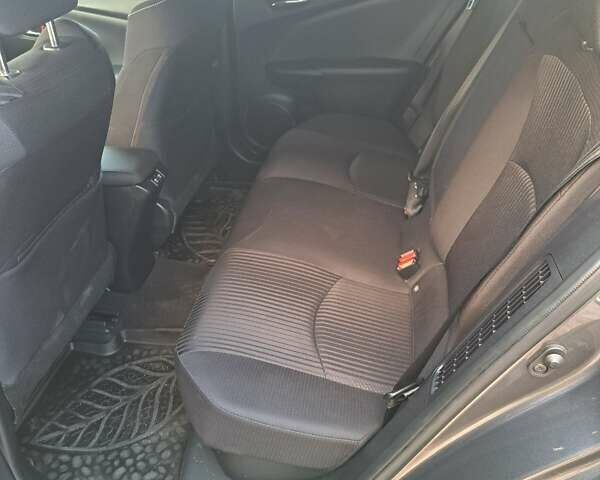 Серый Тойота Prius Prime, объемом двигателя 1.8 л и пробегом 63 тыс. км за 204002 $, фото 8 на Automoto.ua