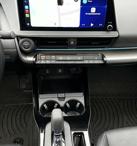 Тойота Prius Prime 2023 в Днепре (Днепропетровске) на Automoto.ua Серый Тойота Prius Prime, объемом двигателя 2 л и пробегом 55 тыс. км за 30999 $, фото 19 на Automoto.ua