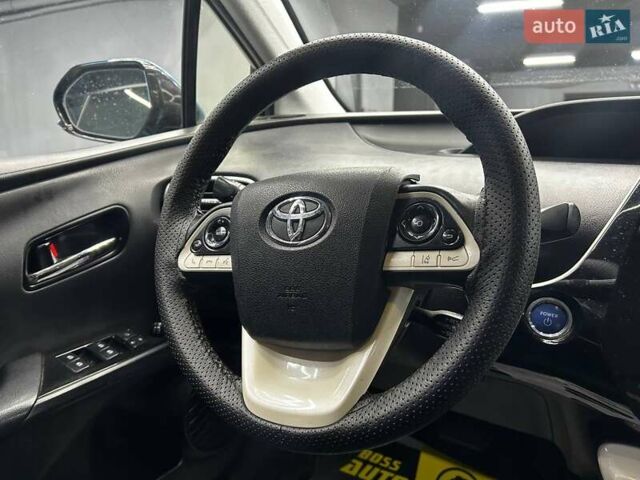 Синій Тойота Prius Prime, об'ємом двигуна 1.8 л та пробігом 210 тис. км за 18300 $, фото 16 на Automoto.ua