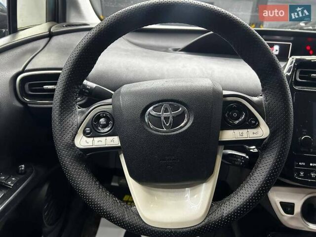 Синій Тойота Prius Prime, об'ємом двигуна 1.8 л та пробігом 210 тис. км за 18300 $, фото 11 на Automoto.ua