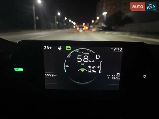 Синий Тойота Prius Prime, объемом двигателя 2 л и пробегом 6 тыс. км за 33200 $, фото 17 на Automoto.ua