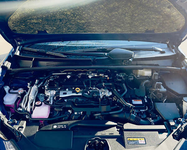 Синий Тойота Prius Prime, объемом двигателя 2 л и пробегом 6 тыс. км за 33200 $, фото 13 на Automoto.ua