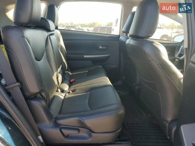 Чорний Тойота Prius v, об'ємом двигуна 1.8 л та пробігом 53 тис. км за 3000 $, фото 9 на Automoto.ua