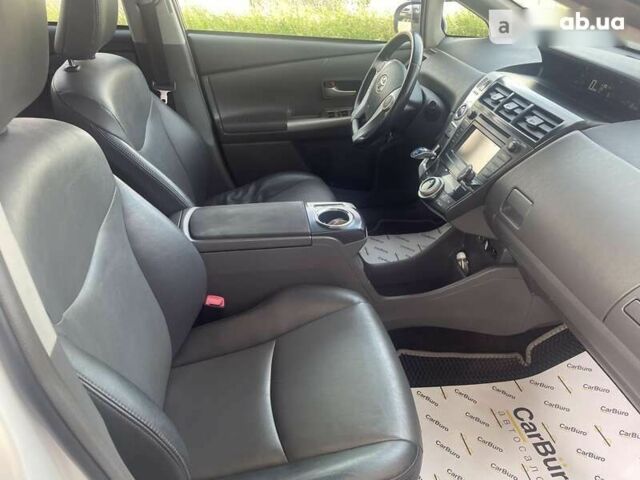 Тойота Prius v, объемом двигателя 0 л и пробегом 168 тыс. км за 15900 $, фото 23 на Automoto.ua