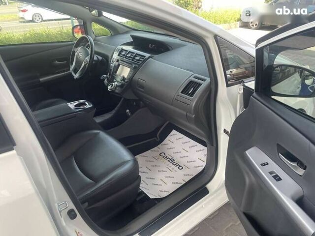 Тойота Prius v, объемом двигателя 0 л и пробегом 168 тыс. км за 15900 $, фото 22 на Automoto.ua