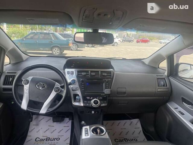 Тойота Prius v, объемом двигателя 0 л и пробегом 168 тыс. км за 15900 $, фото 19 на Automoto.ua