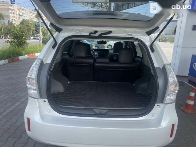 Тойота Prius v, объемом двигателя 0 л и пробегом 168 тыс. км за 15900 $, фото 20 на Automoto.ua