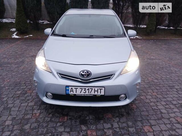 Тойота Prius v, об'ємом двигуна 1.8 л та пробігом 181 тис. км за 14450 $, фото 1 на Automoto.ua