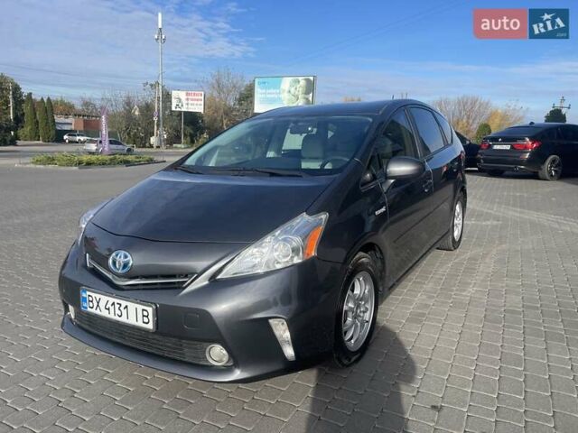 Тойота Prius v, об'ємом двигуна 1.8 л та пробігом 239 тис. км за 12700 $, фото 3 на Automoto.ua