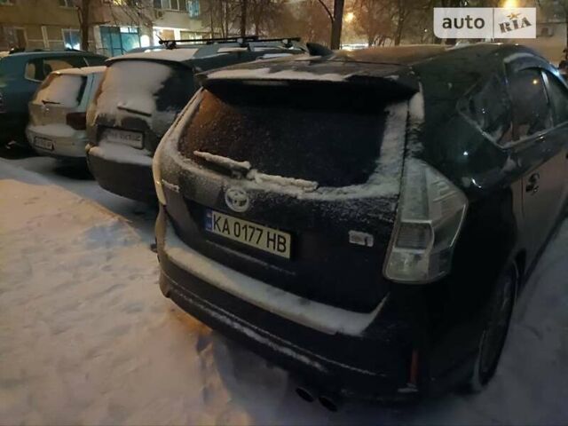 Тойота Prius v, об'ємом двигуна 1.8 л та пробігом 169 тис. км за 15400 $, фото 35 на Automoto.ua