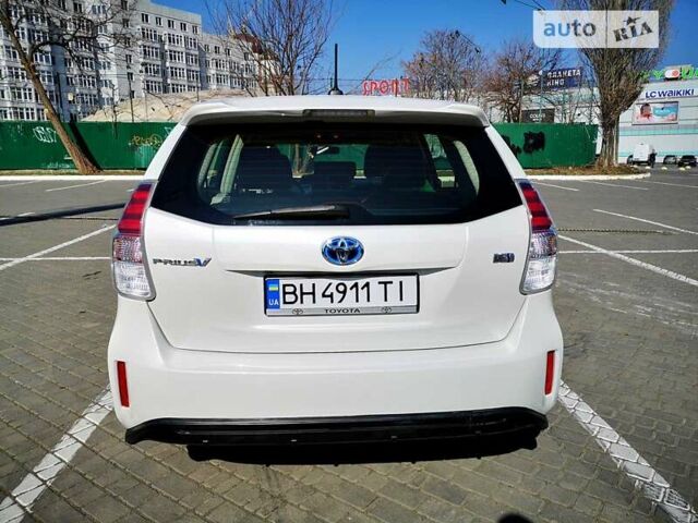 Тойота Prius v, объемом двигателя 1.8 л и пробегом 194 тыс. км за 18200 $, фото 5 на Automoto.ua