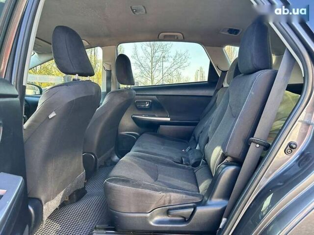 Тойота Prius v, объемом двигателя 0 л и пробегом 250 тыс. км за 13700 $, фото 23 на Automoto.ua