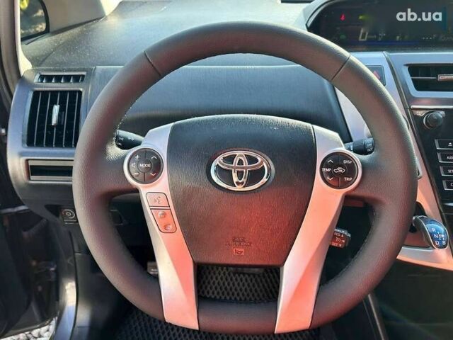 Тойота Prius v, объемом двигателя 0 л и пробегом 250 тыс. км за 13700 $, фото 16 на Automoto.ua