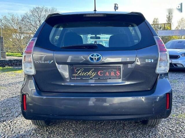 Тойота Prius v, объемом двигателя 0 л и пробегом 250 тыс. км за 13700 $, фото 5 на Automoto.ua