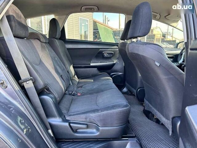 Тойота Prius v, объемом двигателя 0 л и пробегом 250 тыс. км за 13700 $, фото 27 на Automoto.ua