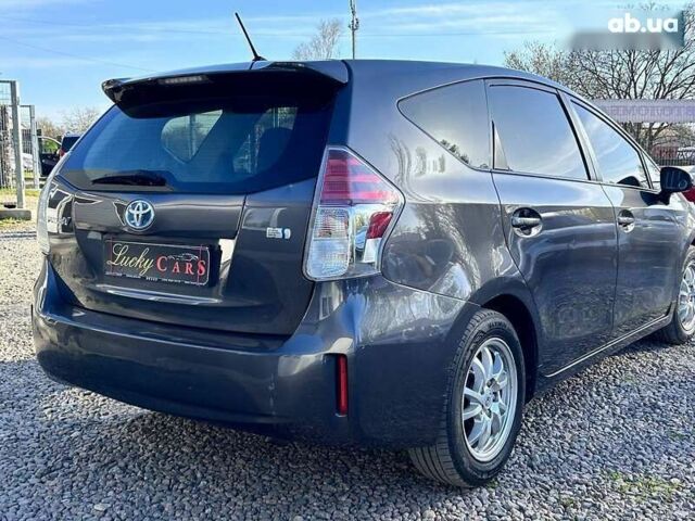 Тойота Prius v, объемом двигателя 0 л и пробегом 250 тыс. км за 13700 $, фото 4 на Automoto.ua