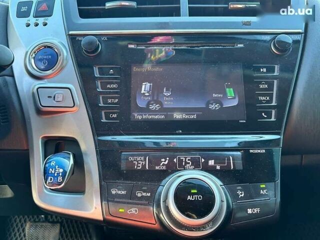 Тойота Prius v, объемом двигателя 0 л и пробегом 250 тыс. км за 13700 $, фото 18 на Automoto.ua