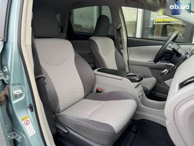 Тойота Prius v, объемом двигателя 0 л и пробегом 113 тыс. км за 15350 $, фото 19 на Automoto.ua