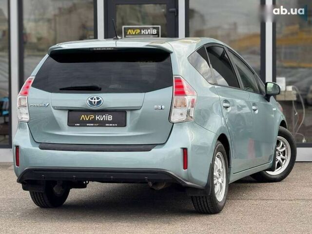 Тойота Prius v, объемом двигателя 0 л и пробегом 113 тыс. км за 15350 $, фото 15 на Automoto.ua