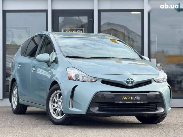 Тойота Prius v, объемом двигателя 0 л и пробегом 113 тыс. км за 15350 $, фото 7 на Automoto.ua