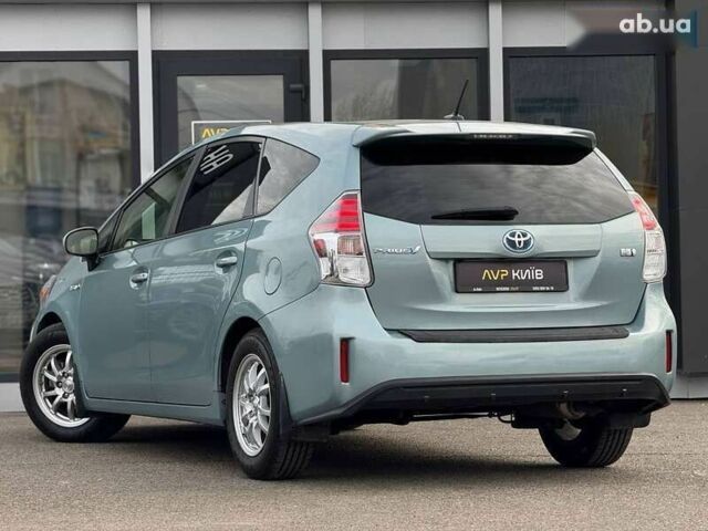 Тойота Prius v, объемом двигателя 0 л и пробегом 113 тыс. км за 15350 $, фото 4 на Automoto.ua
