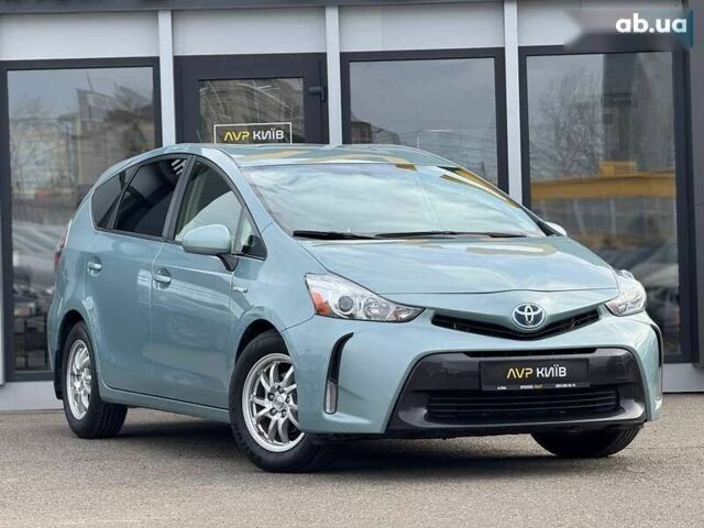 Тойота Prius v, объемом двигателя 0 л и пробегом 113 тыс. км за 15350 $, фото 2 на Automoto.ua