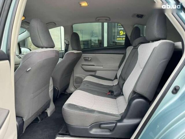 Тойота Prius v, объемом двигателя 0 л и пробегом 113 тыс. км за 15350 $, фото 20 на Automoto.ua