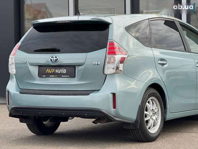 Тойота Prius v, объемом двигателя 0 л и пробегом 113 тыс. км за 15350 $, фото 11 на Automoto.ua