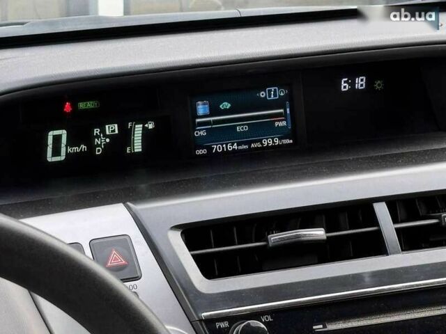 Тойота Prius v, объемом двигателя 0 л и пробегом 113 тыс. км за 15350 $, фото 22 на Automoto.ua