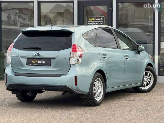 Тойота Prius v, объемом двигателя 0 л и пробегом 113 тыс. км за 15350 $, фото 18 на Automoto.ua