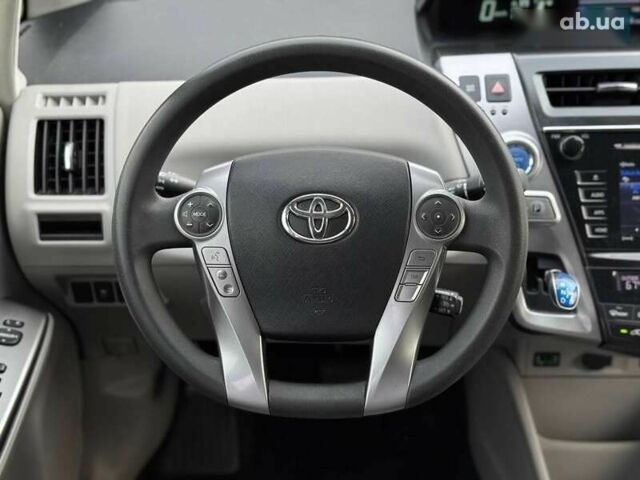 Тойота Prius v, объемом двигателя 0 л и пробегом 113 тыс. км за 14950 $, фото 24 на Automoto.ua