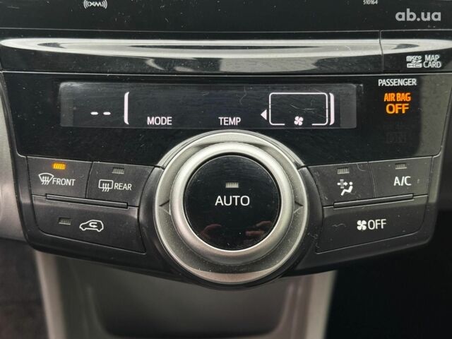 Сірий Тойота Prius v, об'ємом двигуна 1.8 л та пробігом 122 тис. км за 15490 $, фото 18 на Automoto.ua