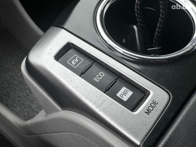 Сірий Тойота Prius v, об'ємом двигуна 1.8 л та пробігом 122 тис. км за 15490 $, фото 19 на Automoto.ua