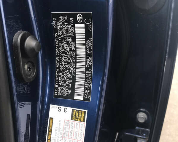 Синий Тойота Prius v, объемом двигателя 1.8 л и пробегом 195 тыс. км за 11950 $, фото 24 на Automoto.ua