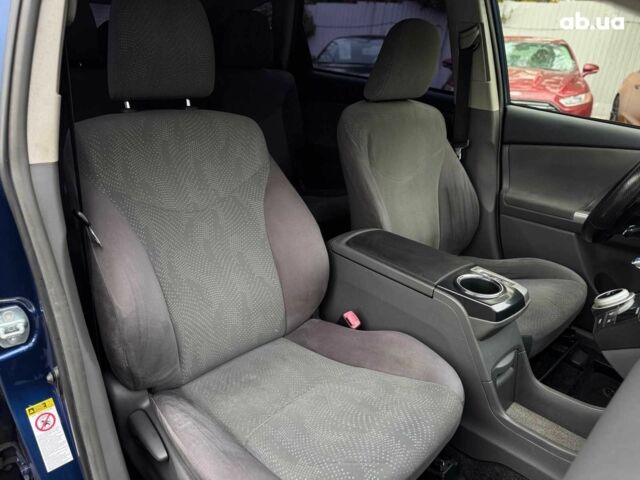 Синий Тойота Prius v, объемом двигателя 1.8 л и пробегом 315 тыс. км за 10290 $, фото 40 на Automoto.ua