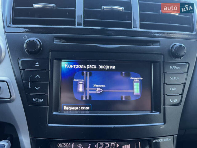 Синий Тойота Prius v, объемом двигателя 1.8 л и пробегом 253 тыс. км за 11499 $, фото 47 на Automoto.ua