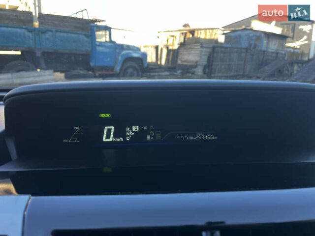 Синий Тойота Prius v, объемом двигателя 1.8 л и пробегом 253 тыс. км за 11499 $, фото 25 на Automoto.ua