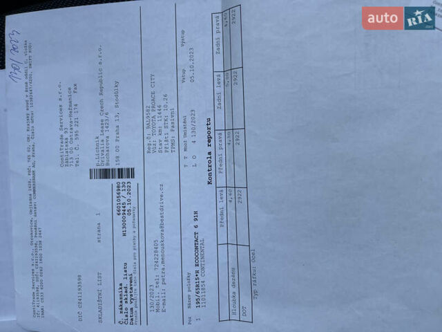 Білий Тойота Proace City, об'ємом двигуна 1.5 л та пробігом 30 тис. км за 18499 $, фото 28 на Automoto.ua