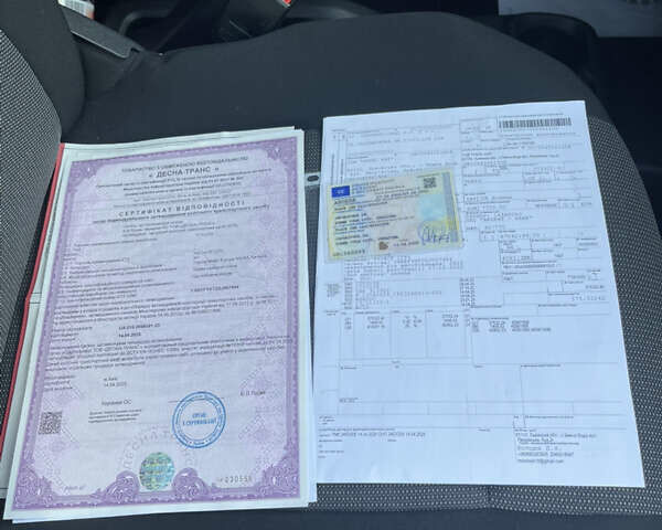 Білий Тойота Proace City, об'ємом двигуна 1.5 л та пробігом 30 тис. км за 18499 $, фото 24 на Automoto.ua