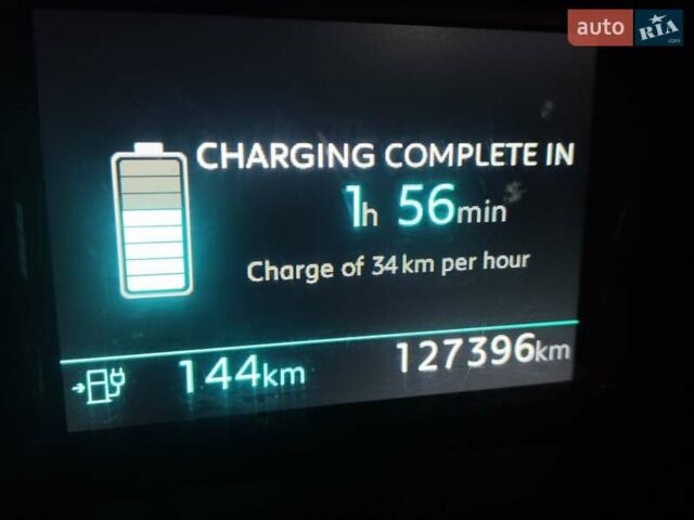 Белый Тойота Proace City, объемом двигателя 0 л и пробегом 129 тыс. км за 16999 $, фото 1 на Automoto.ua