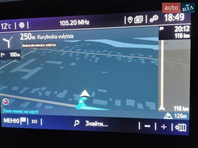 Белый Тойота Proace City, объемом двигателя 0 л и пробегом 129 тыс. км за 16999 $, фото 10 на Automoto.ua